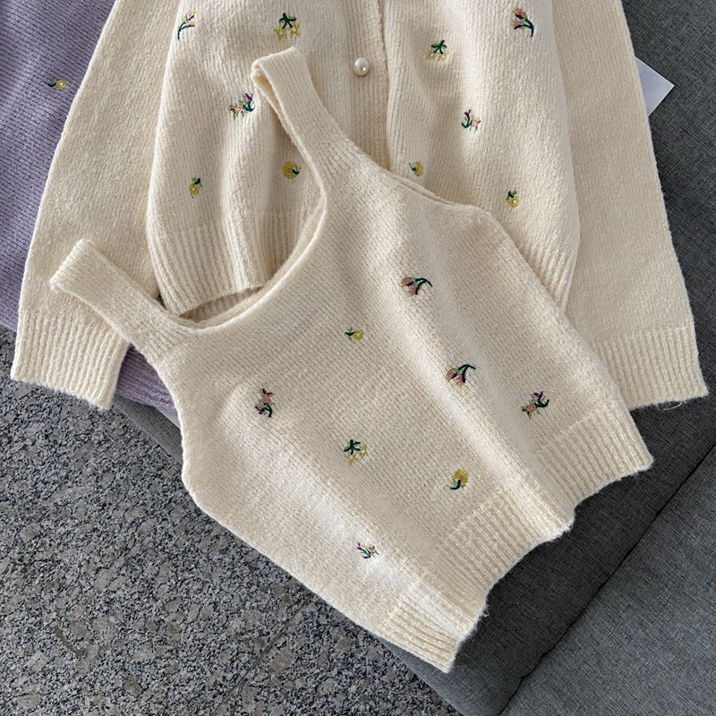 beige-sweaterandtank-set